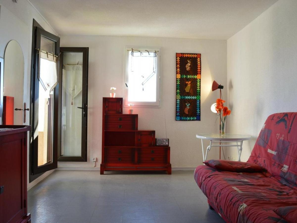 Appartement 2P Avec Piscine, Tennis Et Parking A Saint Pierre La Mer - Fr-1-229D-419 المظهر الخارجي الصورة