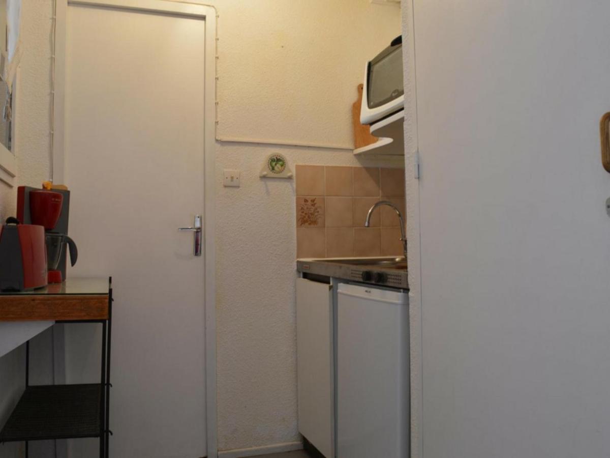 Appartement 2P Avec Piscine, Tennis Et Parking A Saint Pierre La Mer - Fr-1-229D-419 المظهر الخارجي الصورة