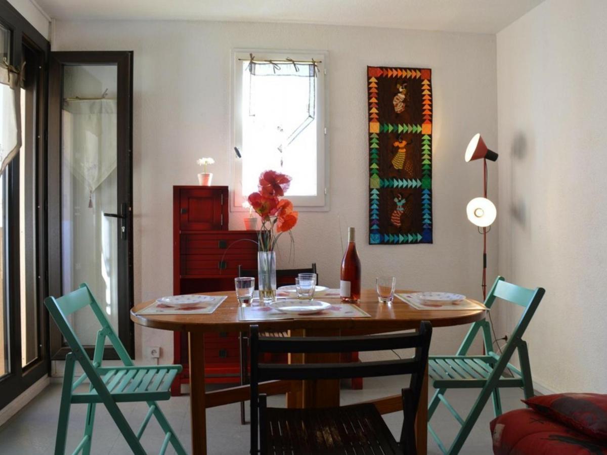 Appartement 2P Avec Piscine, Tennis Et Parking A Saint Pierre La Mer - Fr-1-229D-419 المظهر الخارجي الصورة