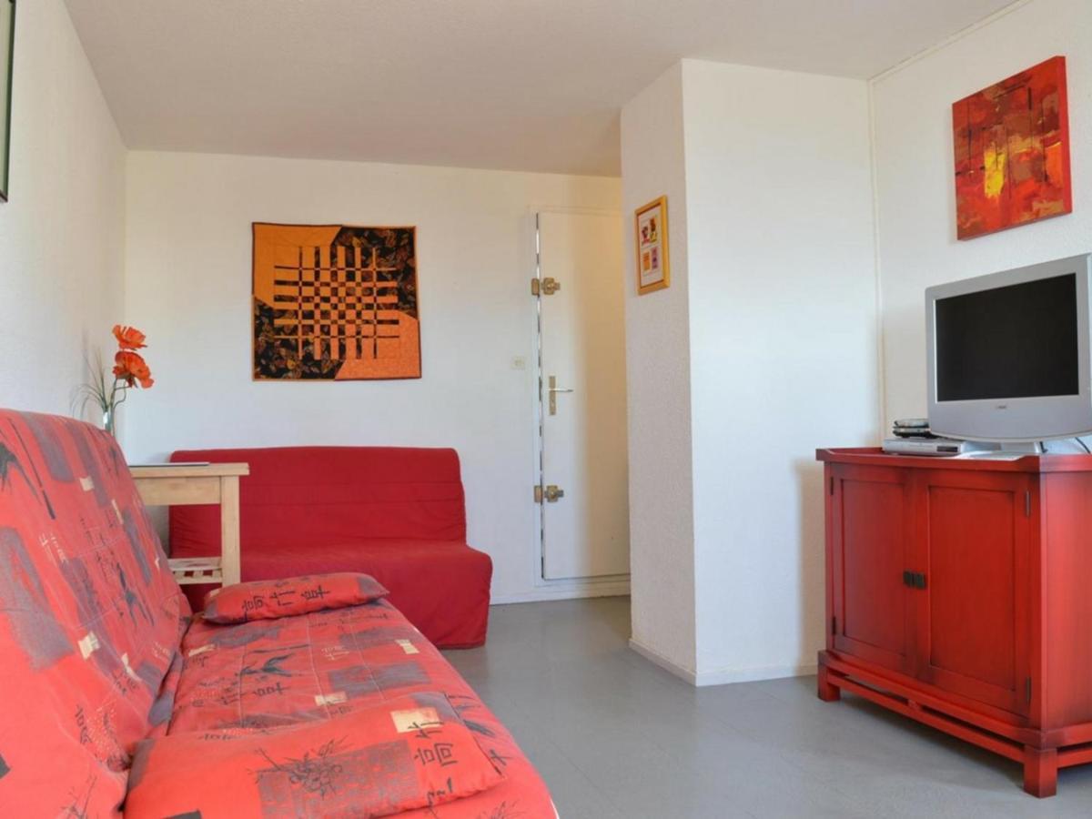 Appartement 2P Avec Piscine, Tennis Et Parking A Saint Pierre La Mer - Fr-1-229D-419 المظهر الخارجي الصورة