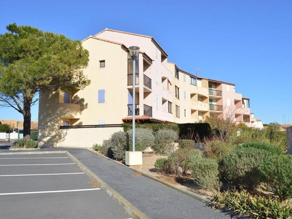 Appartement 2P Avec Piscine, Tennis Et Parking A Saint Pierre La Mer - Fr-1-229D-419 المظهر الخارجي الصورة