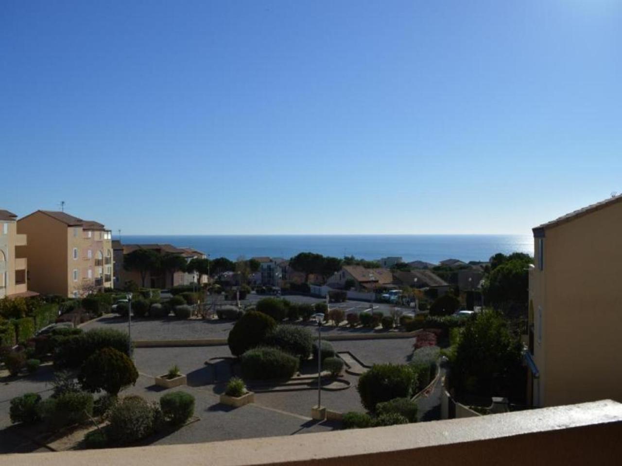 Appartement 2P Avec Piscine, Tennis Et Parking A Saint Pierre La Mer - Fr-1-229D-419 المظهر الخارجي الصورة